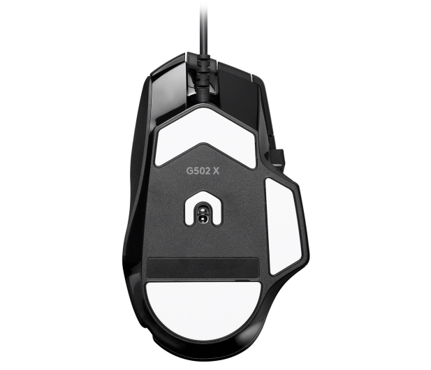 LOGITECH G502 X Czarna - 1066490 - zdjęcie 4